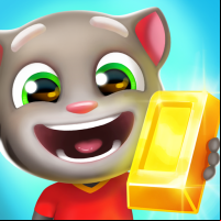 Talking Tom Gold Run Mod Apk + Unlimited Coins And Diamonds