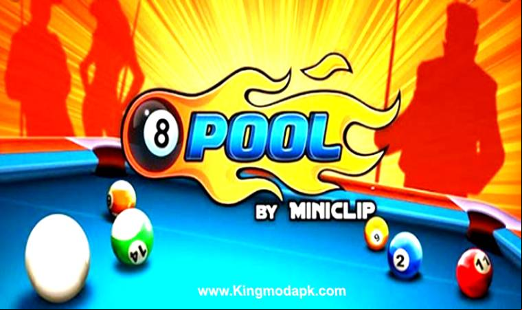 8 Ball Pool Mod APK