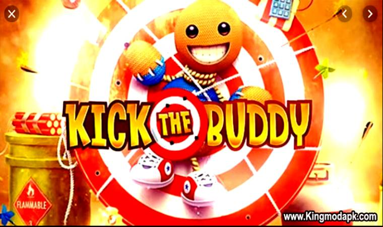 Kick The Buddy Mod APK