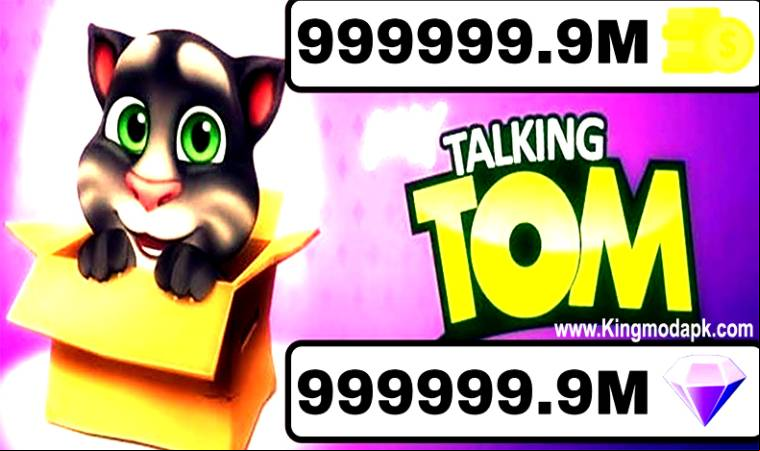 My Talking Tom Mod APK