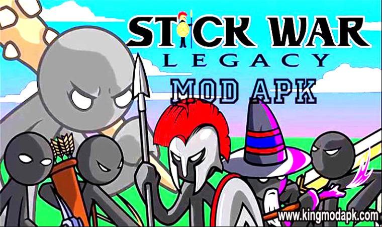 Stick War Legacy Mod APK