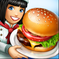 Cooking Fever Mod APK V23.0.2 Unlimited Money And Gems Android