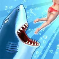 Hungry Shark Evolution Mod Apk V12.7.3 (Money/Gems/Coins) For Android