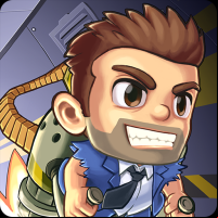 Jetpack Joyride Mod APK V1.96.2 Unlimited Everything Unlocked