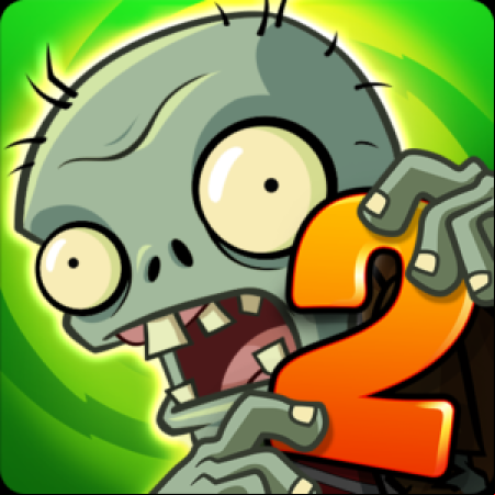 Plants Vs Zombies 2 Mod APK