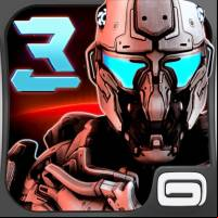 Nova 3 Mod Apk V5.8.3c +データ高圧縮OBBダウンロード