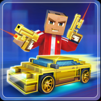 Block City Wars Mod APK