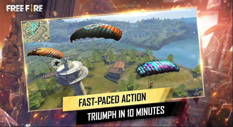 Fast-Spaced Action Triumph In 10 Minutes
