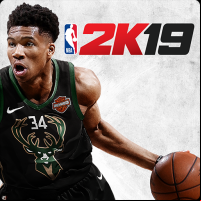 NBA 2K19 Apk + Aptoide + Vision OBB