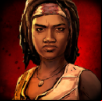 The Walking Dead Michonne Mod Apk + Free  + OBB 