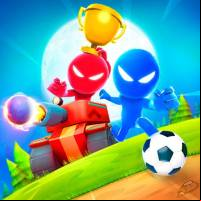Stickman Party 1 2 3 4 Player Games Free Mod Apk +