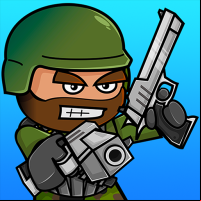 Doodle Army 2 Mini Militia Mod Apk
