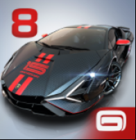 Asphalt 8: Airborne Mod Apk