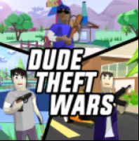 Dude Theft Wars