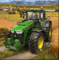 Farming Simulator 20 Mod Apk