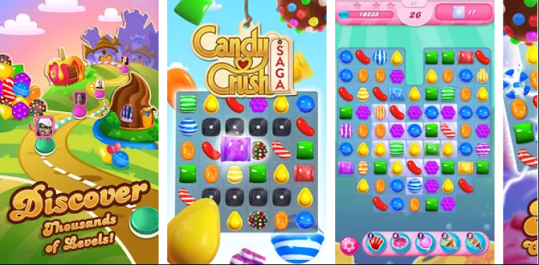 Candy Crush Saga
