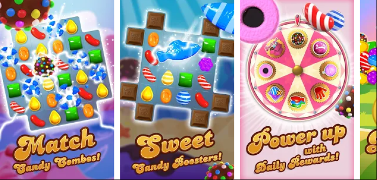 Candy Crush Saga