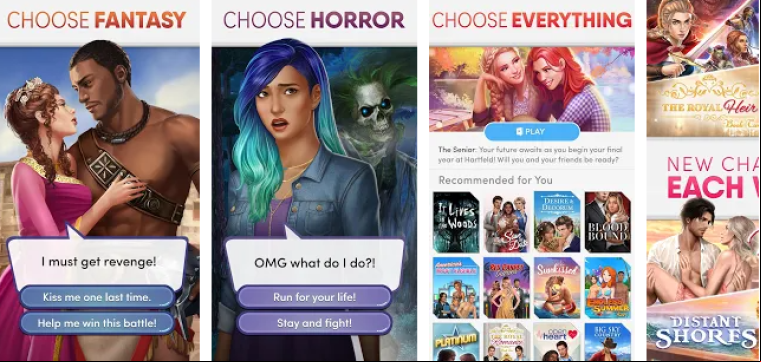 Choices Stories You Play