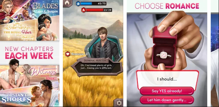 Choices Stories You Play