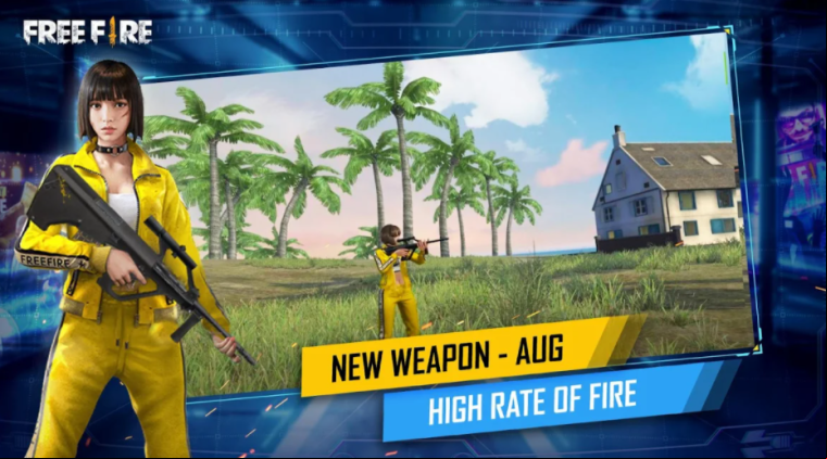 Garena Free Fire 3volution