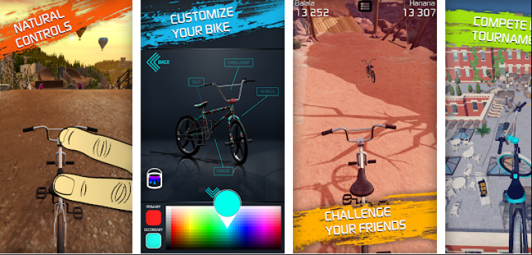 Touchgrind BMX 2