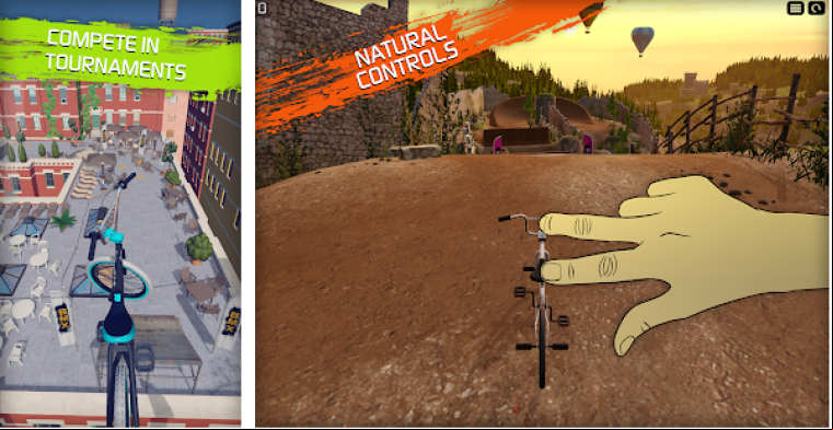 Touchgrind BMX 2