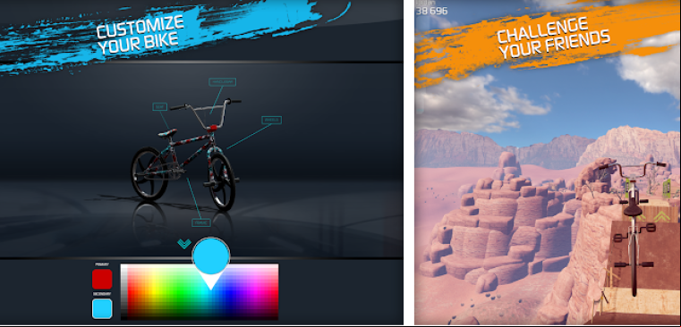 Touchgrind BMX 2