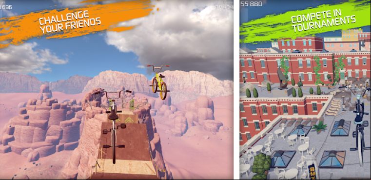 Touchgrind BMX 2