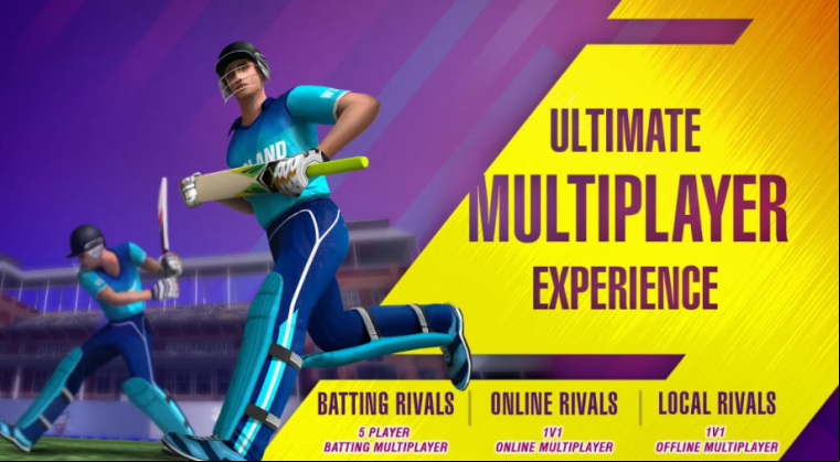 World Cricket Championship 2