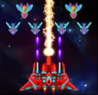 Galaxy Attack: Alien Shooter
