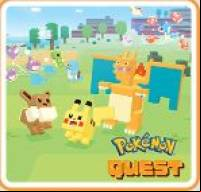 Pokémon Quest Apk