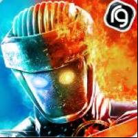 Real Steel Boxing Champions Apk