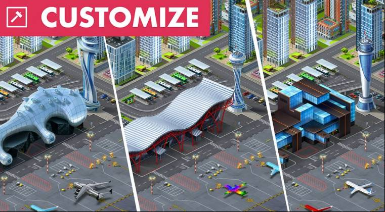 Airport City