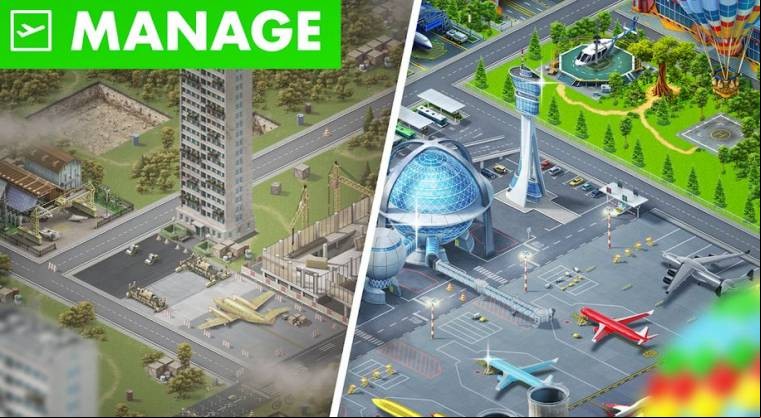 Airport City