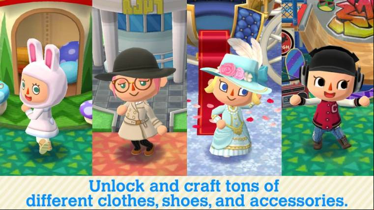 Animal Crossing Pocket Camp