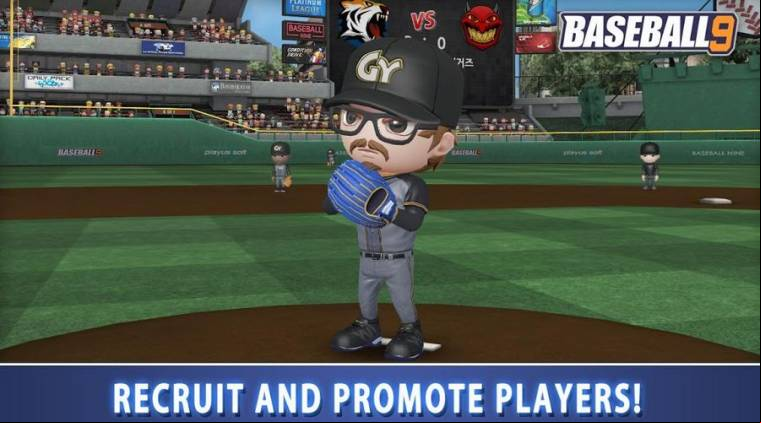 BASEBALL 9
