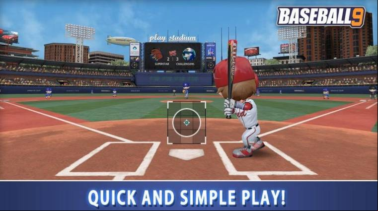 BASEBALL 9