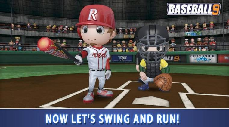 BASEBALL 9