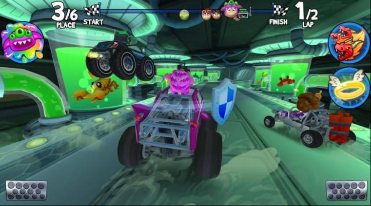Beach Buggy Racing 2