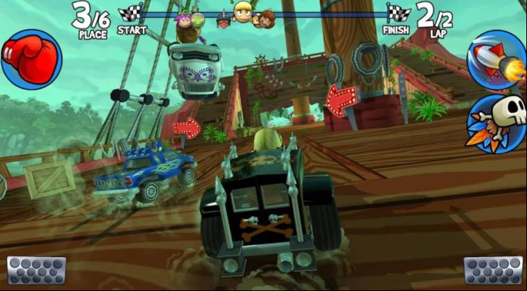 Beach Buggy Racing 2