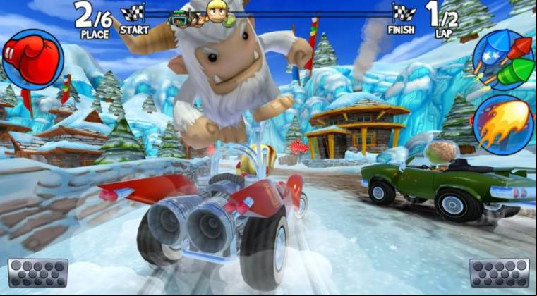 Beach Buggy Racing 2