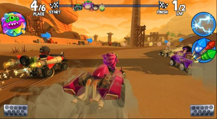 Beach Buggy Racing 2