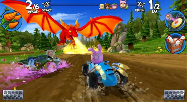 Beach Buggy Racing 2