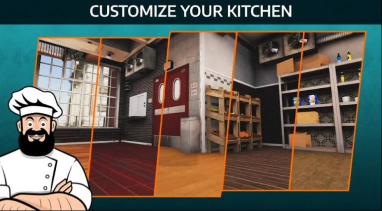Cooking Simulator Mobile