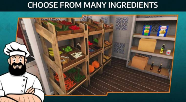 Cooking Simulator Mobile