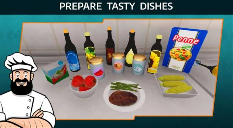 Cooking Simulator Mobile