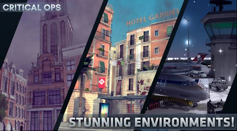 Critical Ops