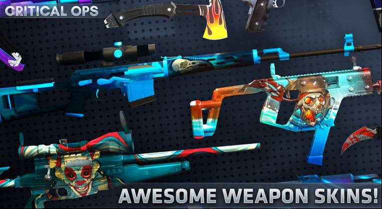 Critical Ops