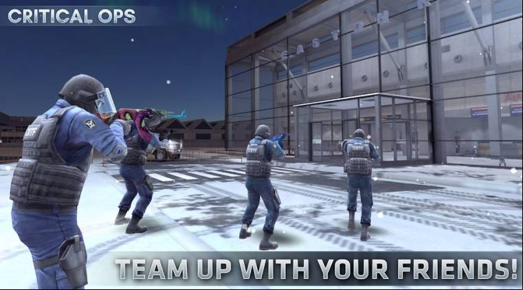 Critical Ops