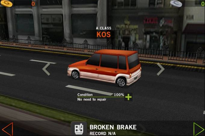 Dr. Driving